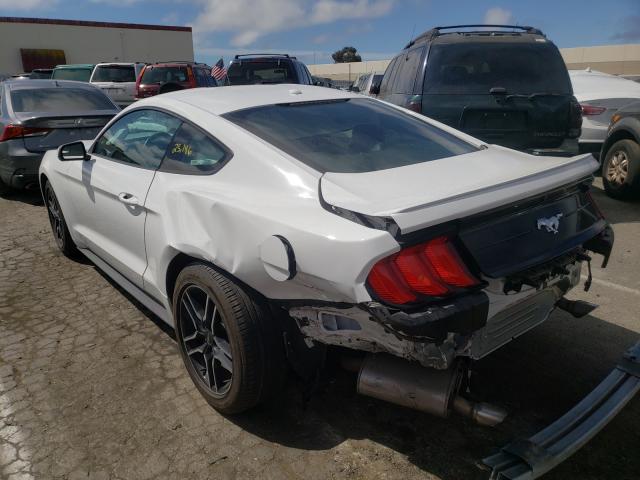 Photo 2 VIN: 1FA6P8TH6L5126317 - FORD MUSTANG 