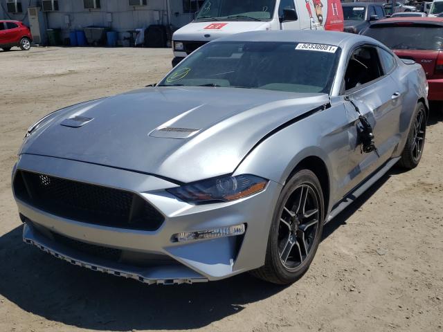 Photo 1 VIN: 1FA6P8TH6L5132229 - FORD MUSTANG 