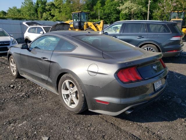 Photo 2 VIN: 1FA6P8TH6L5132618 - FORD MUSTANG 