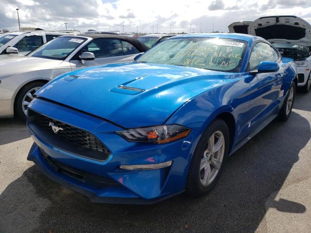 Photo 1 VIN: 1FA6P8TH6L5149192 - FORD MUSTANG 