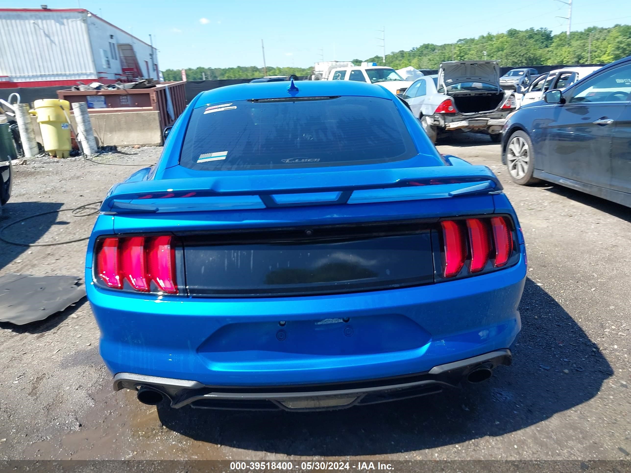 Photo 15 VIN: 1FA6P8TH6L5178269 - FORD MUSTANG 