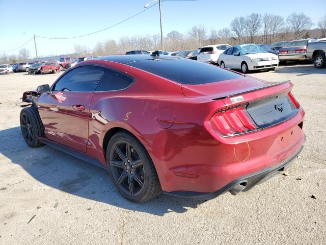 Photo 1 VIN: 1FA6P8TH6L5183567 - FORD MUSTANG 