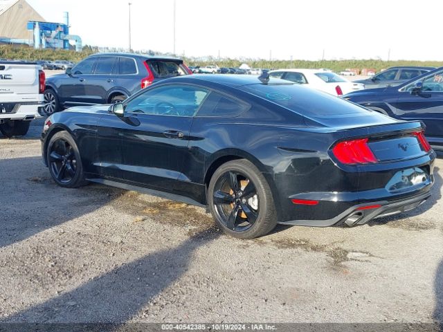 Photo 2 VIN: 1FA6P8TH6M5102438 - FORD MUSTANG 