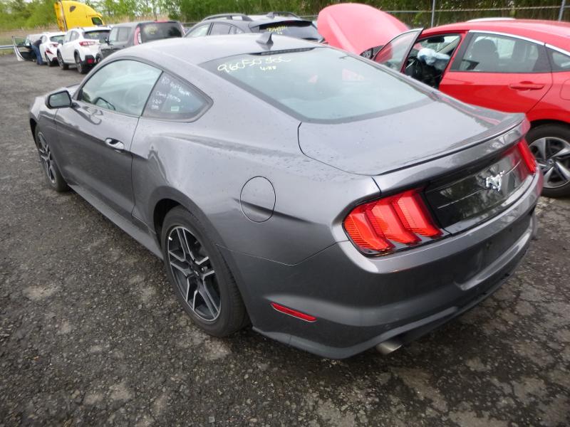 Photo 1 VIN: 1FA6P8TH6M5106232 - FORD MUSTANG 4C CPE 