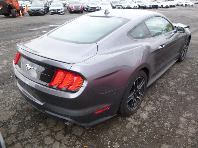 Photo 3 VIN: 1FA6P8TH6M5106232 - FORD MUSTANG 4C CPE 