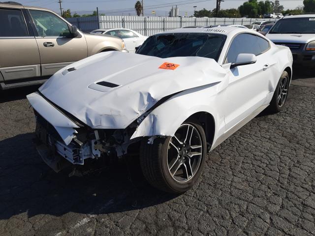 Photo 1 VIN: 1FA6P8TH6M5108675 - FORD MUSTANG 