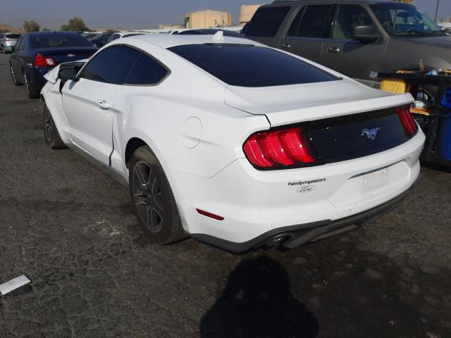 Photo 2 VIN: 1FA6P8TH6M5108675 - FORD MUSTANG 