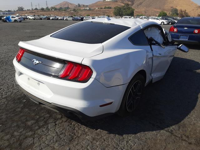 Photo 3 VIN: 1FA6P8TH6M5108675 - FORD MUSTANG 