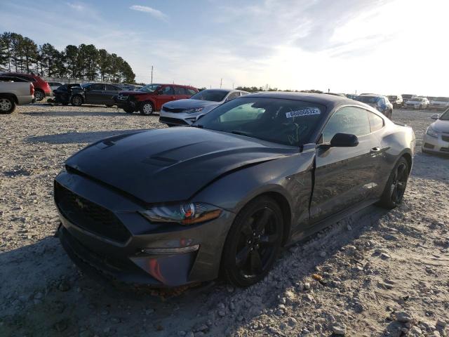 Photo 1 VIN: 1FA6P8TH6M5110068 - FORD MUSTANG 