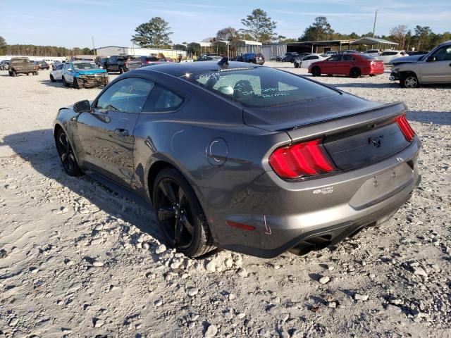 Photo 2 VIN: 1FA6P8TH6M5110068 - FORD MUSTANG 