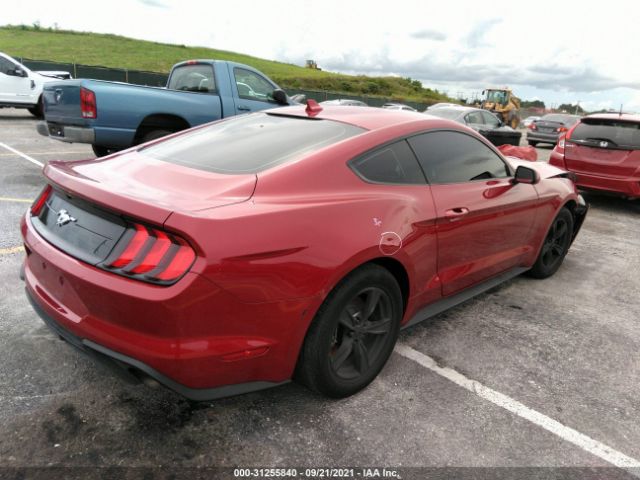 Photo 3 VIN: 1FA6P8TH6M5118302 - FORD MUSTANG 