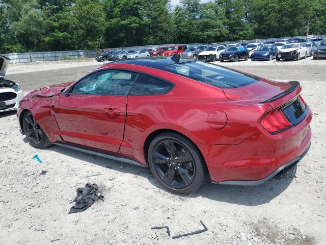 Photo 1 VIN: 1FA6P8TH6M5123192 - FORD MUSTANG 