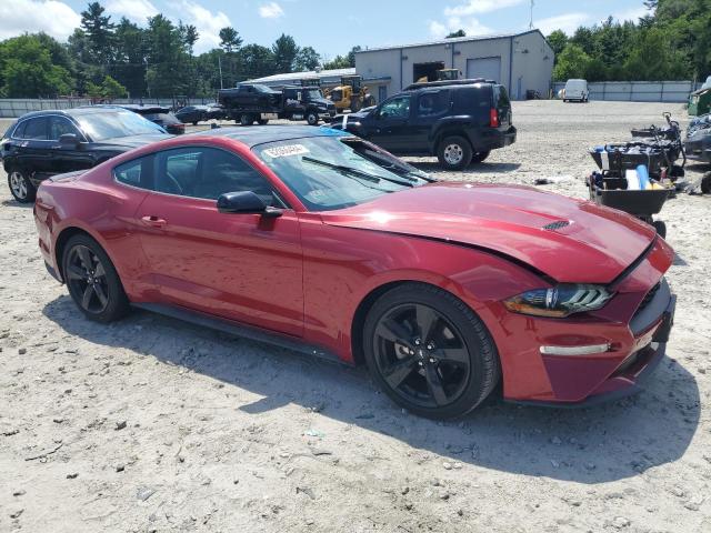 Photo 3 VIN: 1FA6P8TH6M5123192 - FORD MUSTANG 