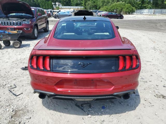 Photo 5 VIN: 1FA6P8TH6M5123192 - FORD MUSTANG 