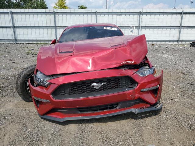 Photo 4 VIN: 1FA6P8TH6M5132720 - FORD MUSTANG 