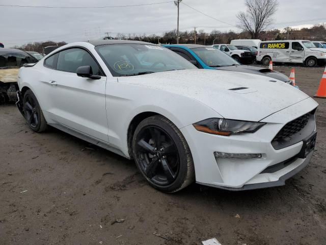 Photo 3 VIN: 1FA6P8TH6M5139456 - FORD MUSTANG 