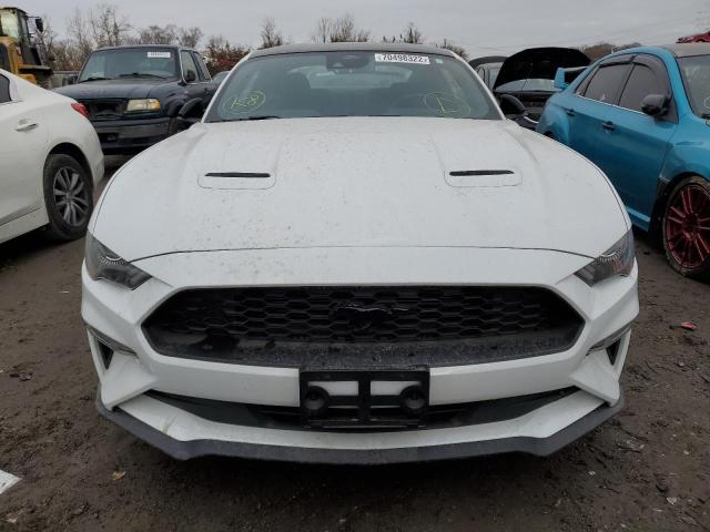 Photo 4 VIN: 1FA6P8TH6M5139456 - FORD MUSTANG 