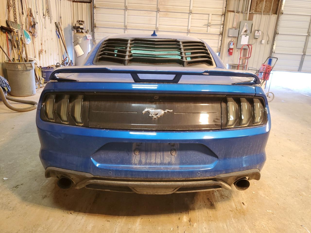 Photo 5 VIN: 1FA6P8TH6M5140736 - FORD MUSTANG 