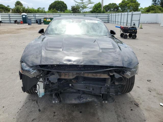 Photo 4 VIN: 1FA6P8TH6M5149064 - FORD MUSTANG 