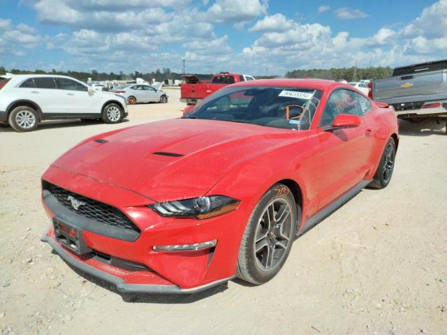 Photo 1 VIN: 1FA6P8TH6N5107107 - FORD MUSTANG 