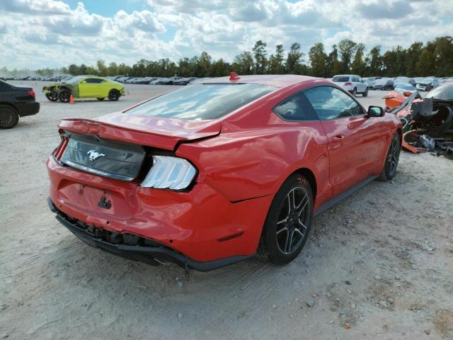 Photo 3 VIN: 1FA6P8TH6N5107107 - FORD MUSTANG 