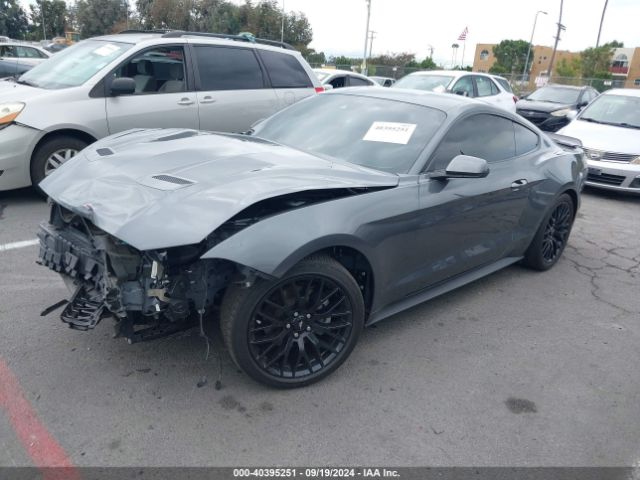 Photo 1 VIN: 1FA6P8TH6N5107303 - FORD MUSTANG 