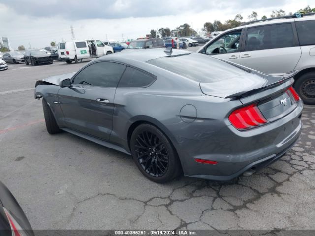 Photo 2 VIN: 1FA6P8TH6N5107303 - FORD MUSTANG 