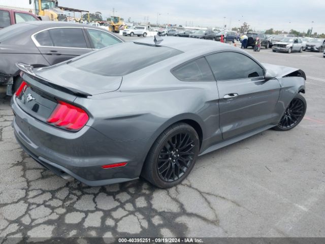 Photo 3 VIN: 1FA6P8TH6N5107303 - FORD MUSTANG 