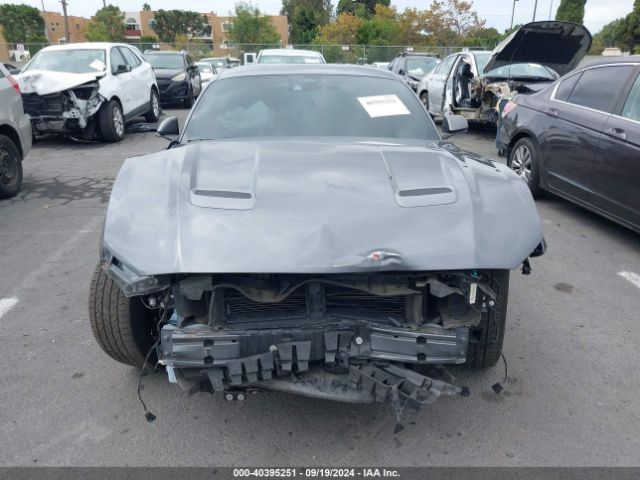 Photo 5 VIN: 1FA6P8TH6N5107303 - FORD MUSTANG 