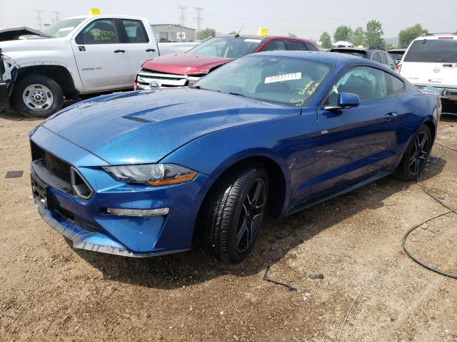 Photo 0 VIN: 1FA6P8TH6N5135389 - FORD MUSTANG 