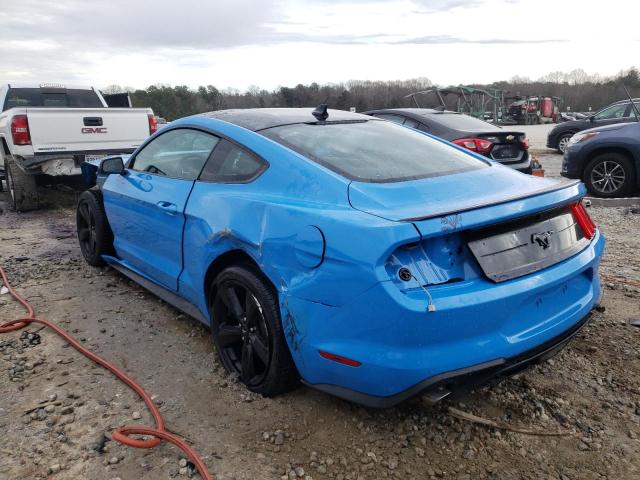 Photo 1 VIN: 1FA6P8TH6N5138471 - FORD MUSTANG 