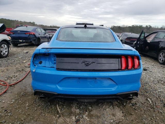 Photo 5 VIN: 1FA6P8TH6N5138471 - FORD MUSTANG 