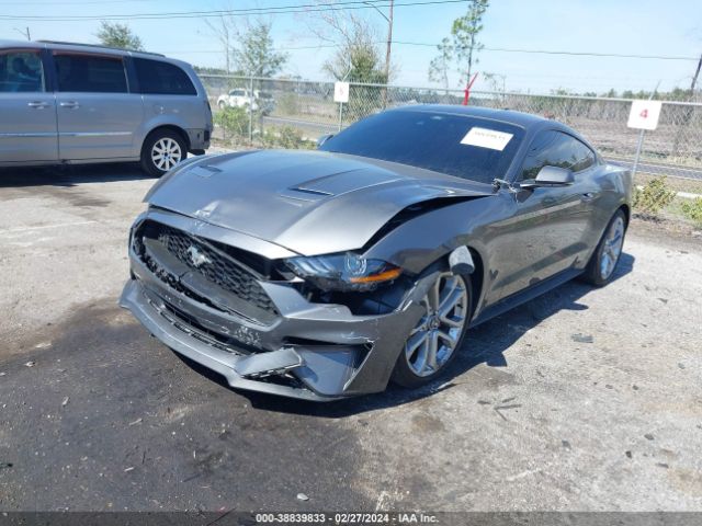 Photo 1 VIN: 1FA6P8TH6N5141905 - FORD MUSTANG 