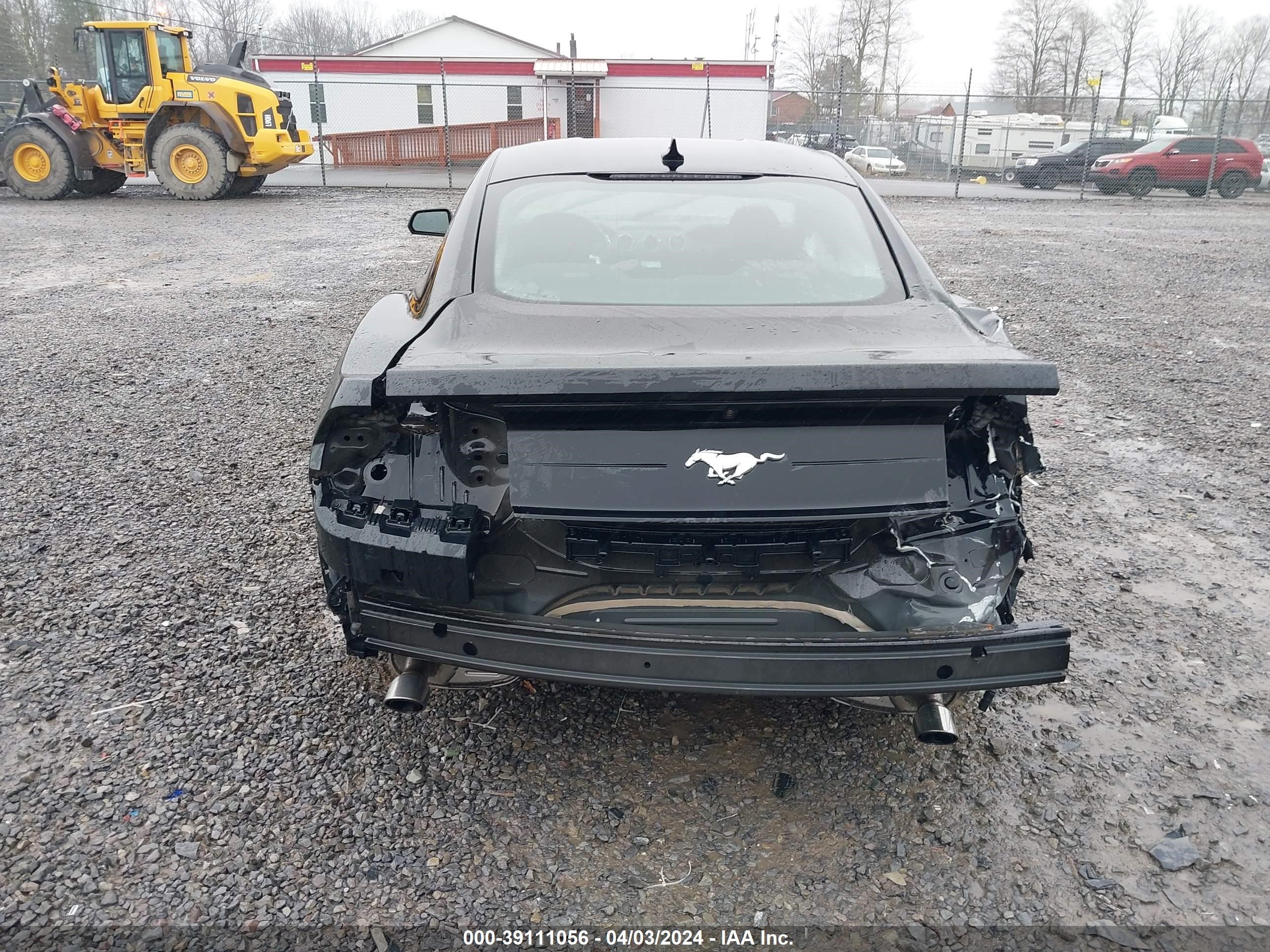 Photo 15 VIN: 1FA6P8TH6N5146053 - FORD MUSTANG 