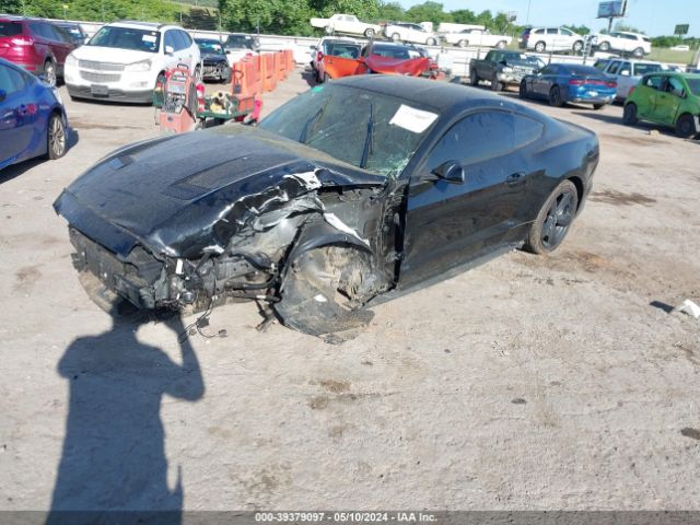 Photo 1 VIN: 1FA6P8TH6N5148837 - FORD MUSTANG 