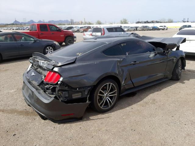 Photo 2 VIN: 1FA6P8TH7F5302702 - FORD MUSTANG 