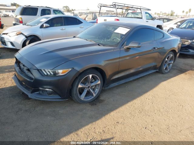 Photo 1 VIN: 1FA6P8TH7F5306474 - FORD MUSTANG 