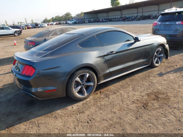 Photo 3 VIN: 1FA6P8TH7F5306474 - FORD MUSTANG 