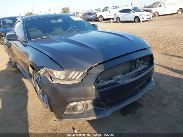 Photo 5 VIN: 1FA6P8TH7F5306474 - FORD MUSTANG 