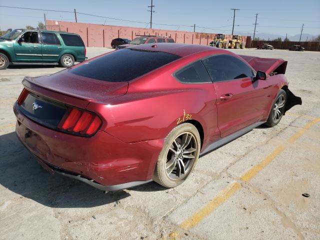 Photo 3 VIN: 1FA6P8TH7F5311500 - FORD MUSTANG 