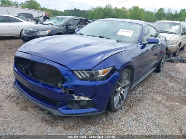 Photo 1 VIN: 1FA6P8TH7F5316616 - FORD MUSTANG 