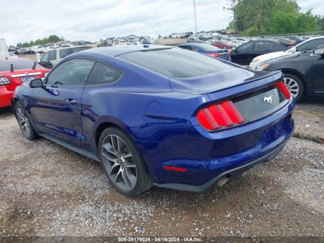 Photo 2 VIN: 1FA6P8TH7F5316616 - FORD MUSTANG 