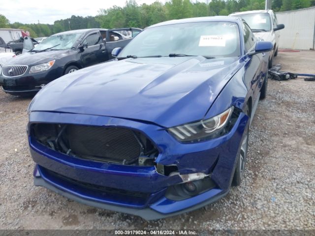 Photo 5 VIN: 1FA6P8TH7F5316616 - FORD MUSTANG 