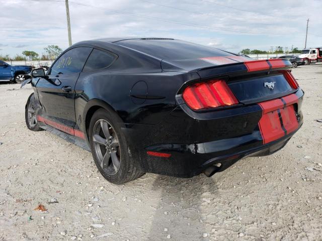 Photo 1 VIN: 1FA6P8TH7F5316826 - FORD MUSTANG 