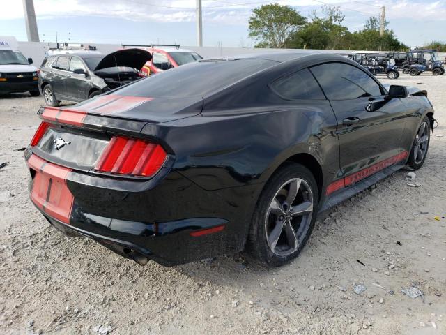 Photo 2 VIN: 1FA6P8TH7F5316826 - FORD MUSTANG 