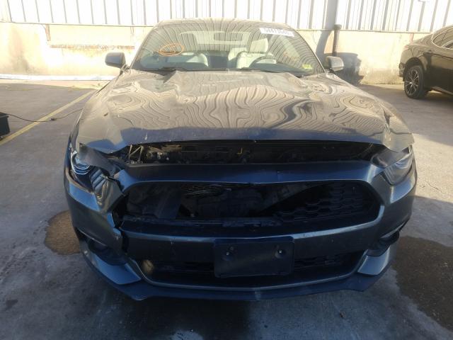 Photo 8 VIN: 1FA6P8TH7F5317278 - FORD MUSTANG 