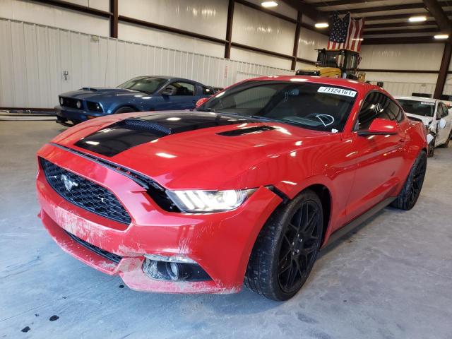 Photo 1 VIN: 1FA6P8TH7F5324764 - FORD MUSTANG 