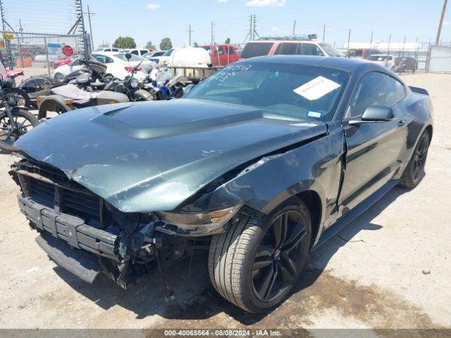 Photo 1 VIN: 1FA6P8TH7F5325073 - FORD MUSTANG 