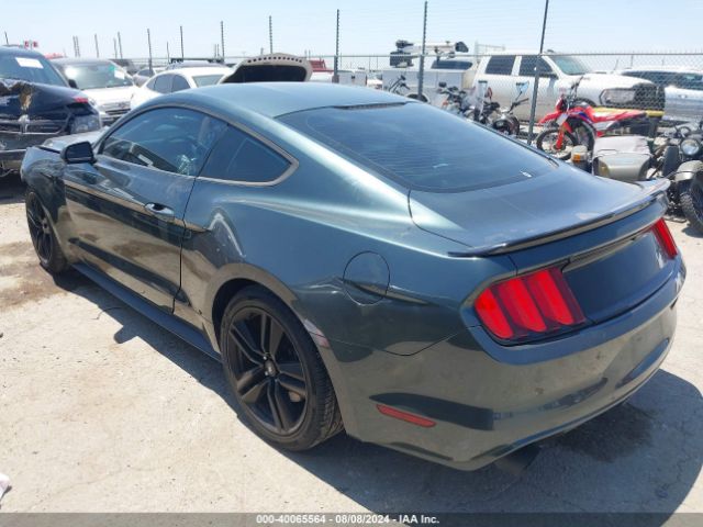 Photo 2 VIN: 1FA6P8TH7F5325073 - FORD MUSTANG 