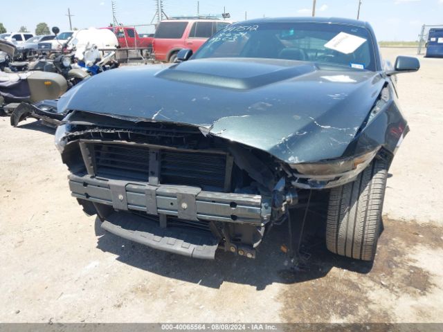 Photo 5 VIN: 1FA6P8TH7F5325073 - FORD MUSTANG 